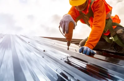 Travaux de zinguerie à Ossey-les-Trois-Maisons